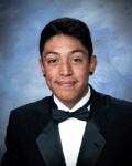 Randolph Valencia: class of 2014, Grant Union High School, Sacramento, CA.